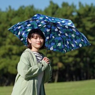 NIFTY COLORS - Mini55 ECO LOOPET森林鳥五折傘