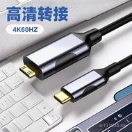 Same Screen Cable mini HD to type to 4K60HZC mini Display Computer Camera Digital ChdmiHDMI IGUZ