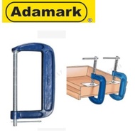 Adamark G Type Wood Clamp - Pengapit G