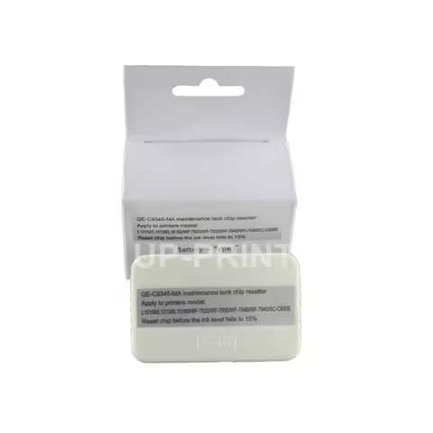 UP 1x C9345 Tank Resetter Compatible for Epson L18050 L8050 wf-7830 wf-7845 L15158 L15168 L15150 L15