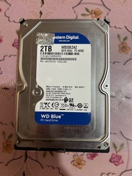 Western Digital (WD) Blue 2TB