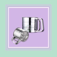 Flour SIFTER bread cake sugar sharpening FLOUR