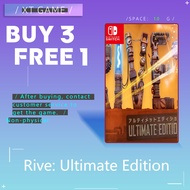 Switch Game RIVE: Ultimate Edition Nintendo Switch Game BUY 3 TAKE 1