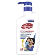 LIFEBUOY BW MILD CARE PUMP 500ML