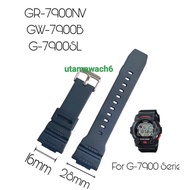 CASIO G-SHOCK 7900 G-7900 G7900 watch Strap