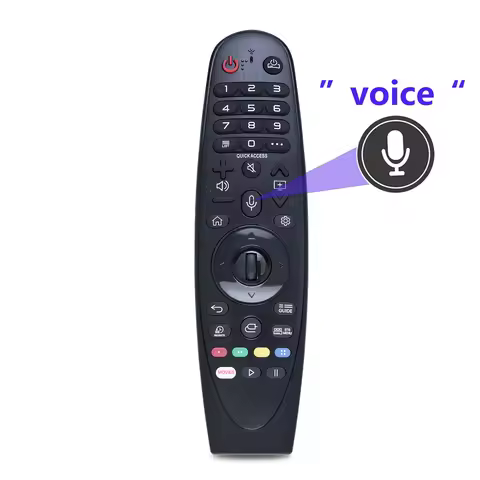 New Replacement Remote Control AN-MR19BA for L 2019 Smart 4K UHD OLED TV 43UM7340 43UM7400 43UM7600 