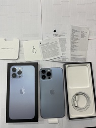 (iBox) iphone 13 Pro max 512GB 13 promax 512 512gb bekas resmi second