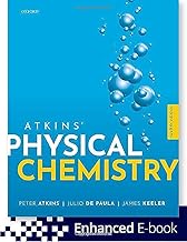 Atkins' Physical Chemistry