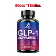 Glp-1 Support Supplement | Hunger & Metabolism Support Glp1 Supplement For Women And Men For Balance