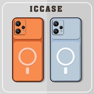Realme 9 4G/ 9i/ 9 Pro/ 9 Pro+ Case with BEAUTIFUL BASIC MAGNETIC PRINT