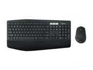 Logitech - MK850 無線鍵盤和鼠標套裝 (英文版) - 平行進口貨