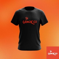 <READY STOCK 2XL-9XL> SiGemok.Co Edition- 100% Premium Cotton Tshirt Saiz Besar Plussize