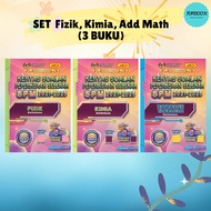 [FUNBOOK] Edisi 2026 Past Year SPM 2021-2025 / Kertas Soalan Peperiksaan Sebenar SPM Edisi 2025 (Yak
