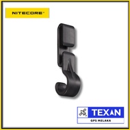 Nitecore NHC10 Helmet Clip for HC60 HC70 HC30 NU10 NU20 NU30 Headlamp