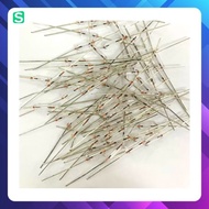 [ 50 pieces ] fuse 1A 250V Size: 3x10mm pin (neon light)
