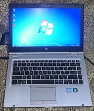 HP EliteBook 8460p i5-2540M 零件機