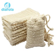 [HANOI] foaming loofah bag, convenient soap bag