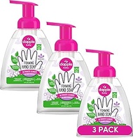 Dapple Baby Foaming Hand Soap, Hypoallergenic, Plant-Based, Pediatrician and Dermatologist Tested Fo