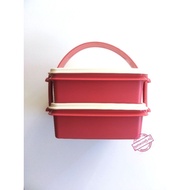 Tupperware Dual Lunchbox