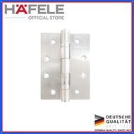 ✹ ✷ ✤ Hafele Stainless Steel Butt Hinges