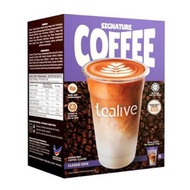 Tealive Signature Coffee 3-in-1 (6 Sachet/Pek)