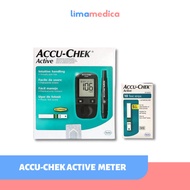 Accu Chek Active Meter - Alat Tes Gula Darah - Glucosemeter