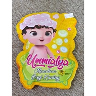 Ummialya Mandian Bayi Kuning