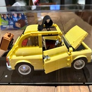 Box Case for LEGO Creator Expert 10271 Fiat 500