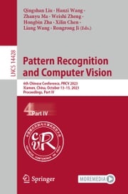 Pattern Recognition and Computer Vision Qingshan Liu