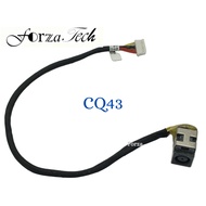 Dc JACK POWER HP Compaq Presario CQ43-100 CQ43-101AU CQ43-101TU NEW
