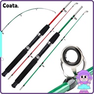 HOBBYHUB HOBBYHUB Spinning Rod, 1.0m Length 107g Lure Weight Fishing Rod, 2025 Carbon 2 Sections Tra