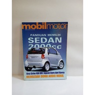 Car and motorbike magazine no. 7 edition 3 to 16, July 2000