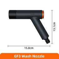 [pretty -A]6689 Baseus Car Water Gun High Pressure Washer Wash Spray Nozzle with Hose Hand Sprayer G