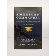 ✕☃American Commander: Serving a Country Worth Fighting For and Training the Brave Soldiers Who Lead