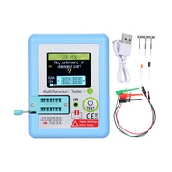 [LIX1] LCR-MF9 1.8'' TFT LCD Display Multi-meter Transistor Tester Diode Triode Capacitor Resistor T