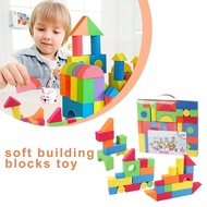 30/46/soft Blocks Toys Chewable Block Kids Building Toys Baby Toys Blocks Blocks Kids I1b8
