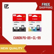CANON PG-89 BLACK / CL-99 COLOUR INK CARTRIDGE FOR E560 , E560R