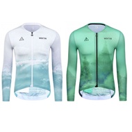 Monton Jersey Men Long Sleeve Forest & Beach