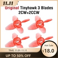 EMAX Avan Tinyhawk 3 Avia TH Propeller Drone Blades Set FPV Racing RC Indoor Drone Replacement Spare