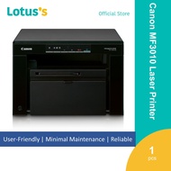 Canon MF3010 Laser Printer