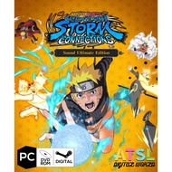 [Original PC Game] NARUTO X BORUTO Ultimate Ninja STORM CONNECTIONS Sound Ultimate Bundle (v1.20 + ALL DLCs)