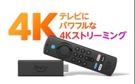 Fire TV Stick 4K Max - 包括兼容 Alexa 的語音遙控器（第 3 代）| 流媒體播放器