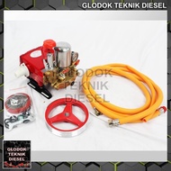 KEPALA POWER SPRAYER KEPALA STEAM CUCI MOTOR SANCHIN SC PS 22 - PS 22