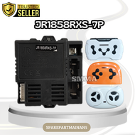 SMA5 || Receiver+Remote Control JR1858RXS-7P (modul PCB) mobil akiplikoPMBWim cycle
