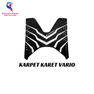 NEW VARIAN Karpet MOTOR Vario 150/125 CBS-ISS 2018-2022