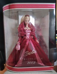 Mattel Barbie Doll Holiday series