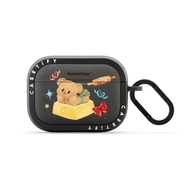 เคสเอียร์บัด CASETiFY Butterbear สำหรับ AirPods 3 / AirPods Pro/ AirPods Pro 2 / AirPods 4เคสเอียร์บ