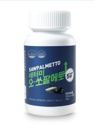 atomy 艾多美鋸葉棕櫚軟膠囊/男士/健康/前列腺/排尿