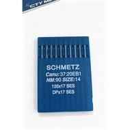 [Tail 10 pcs] Needle 135x17 SES D100