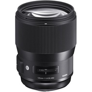 Sigma 135mm f/1.8 DG HSM Art Lens